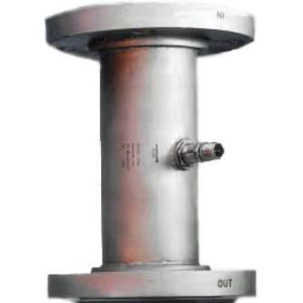 Hoffer Turbine Flowmeter, HO Series Gas